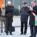 Il sindaco di Limbiate